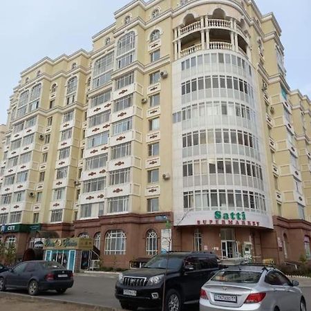 Уютная Квартира Комфорт Класса108 Nur-Sultan  Exterior photo