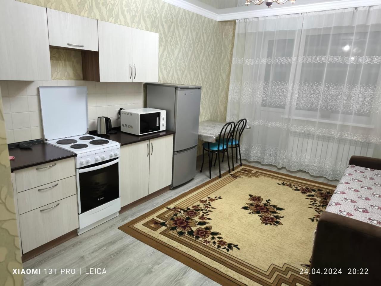 Уютная Квартира Комфорт Класса108 Nur-Sultan  Exterior photo