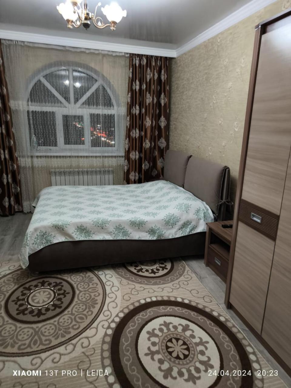 Уютная Квартира Комфорт Класса108 Nur-Sultan  Exterior photo